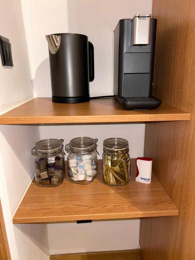 Deluxe Apartment Favoriten Vienna Esterno foto
