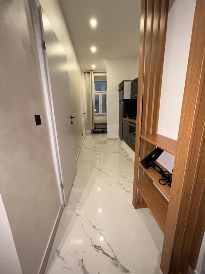 Deluxe Apartment Favoriten Vienna Esterno foto